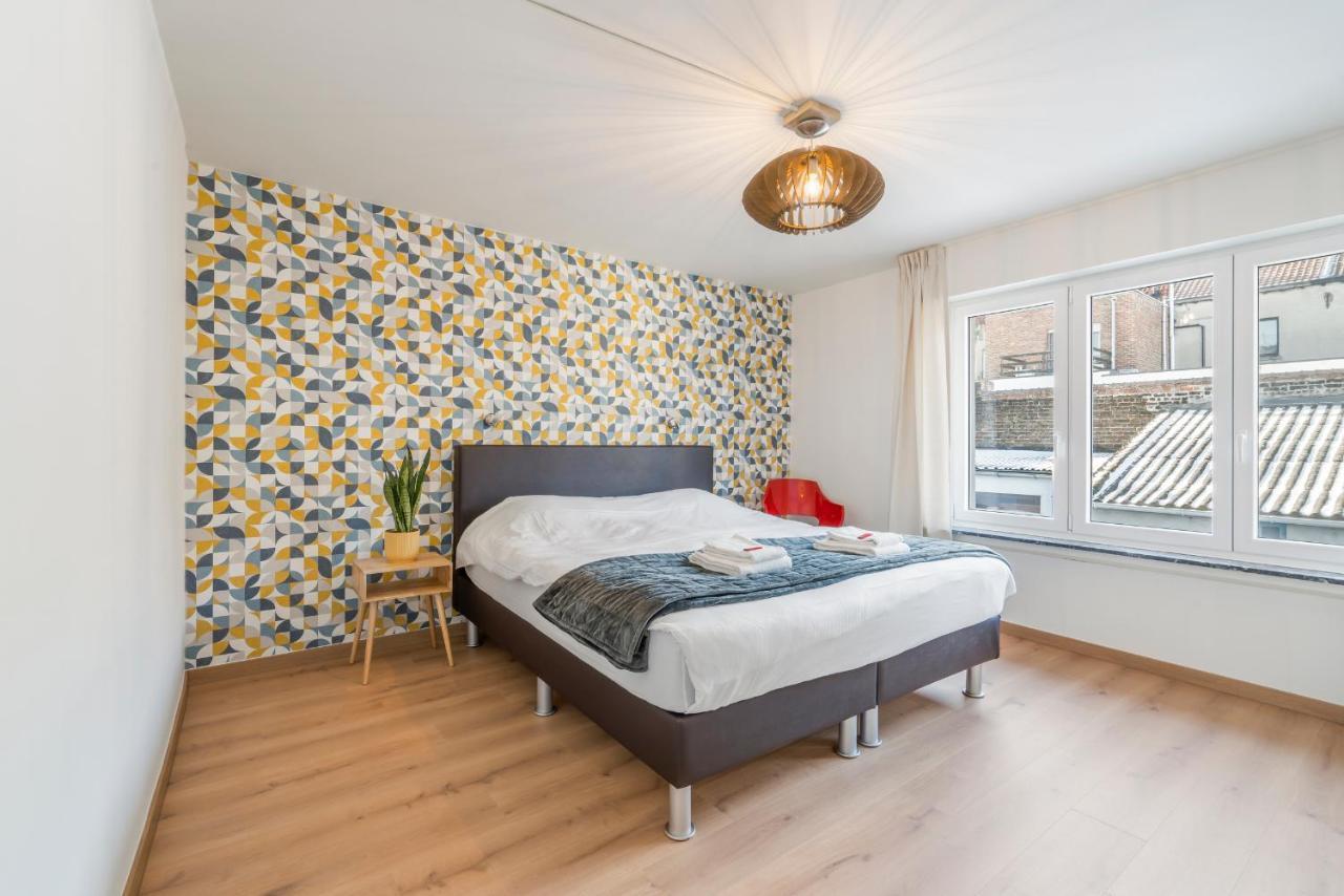 Great Holiday House For 6 People At Blankenberge Exterior photo