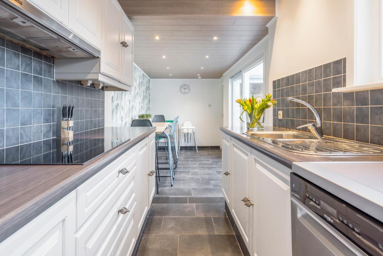 Great Holiday House For 6 People At Blankenberge Exterior photo